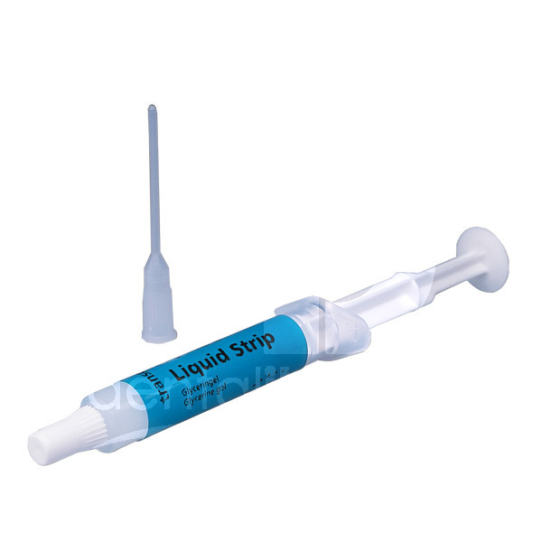 Liquide strip glicerine restauration ivoclar