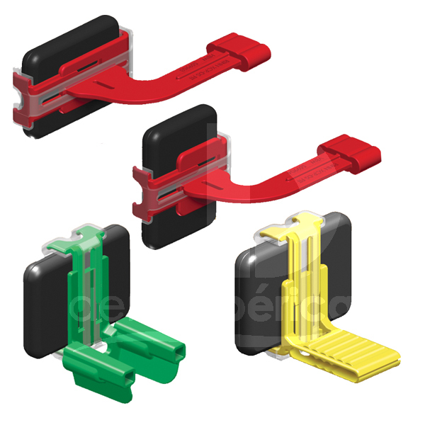 Reassort biteblocks xcp-ds fit radiographie dentsply rinn