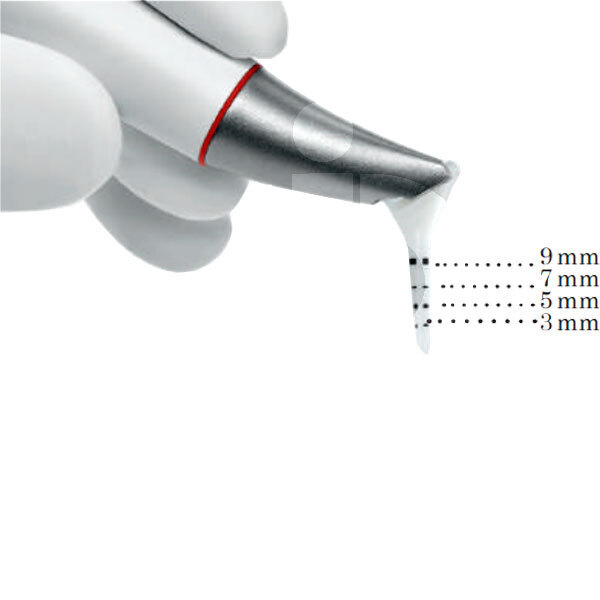 Tuyere perio flow dt-476 prévention et prophylaxie ems