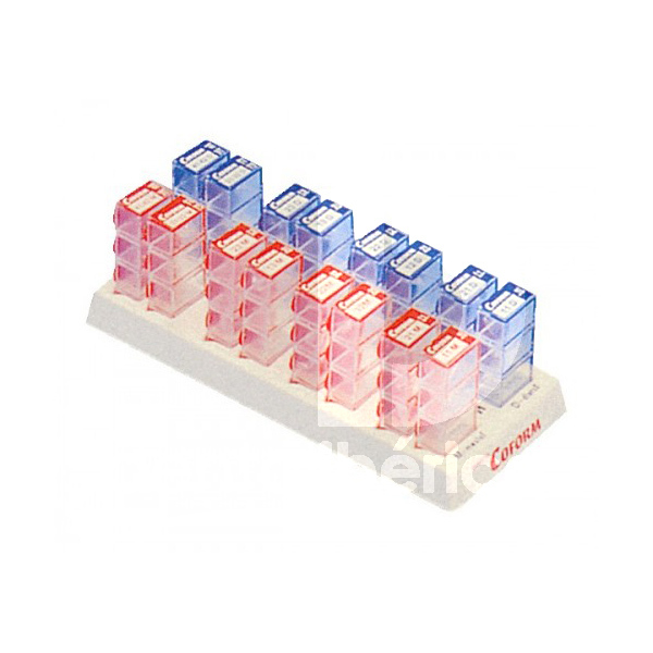 Matrices co-form. distal 41-42 coins interdentaires et matrices directa