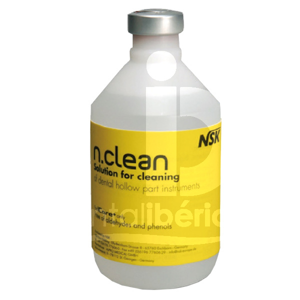 Nclean instrumentation rotative nsk