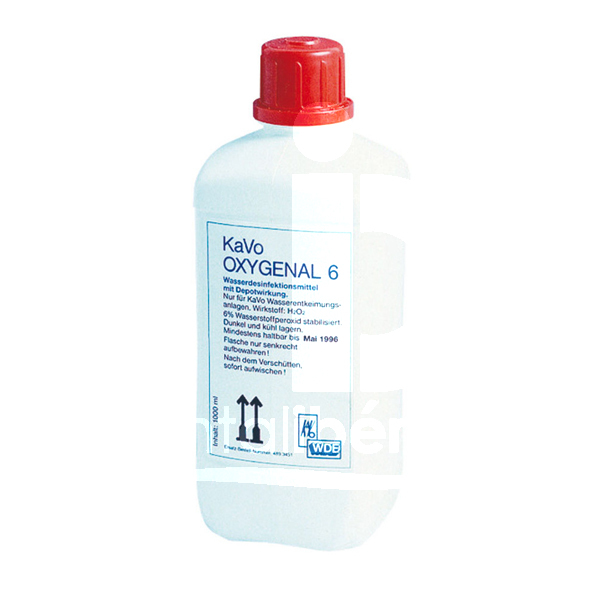 Oxigenal 6 hygiène et stérilisation kavo