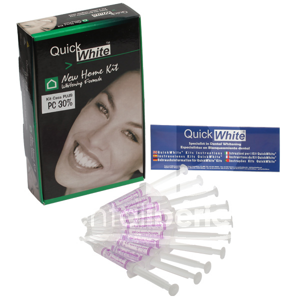 Blanchiment quick white a domicile pc prévention et prophylaxie quick white