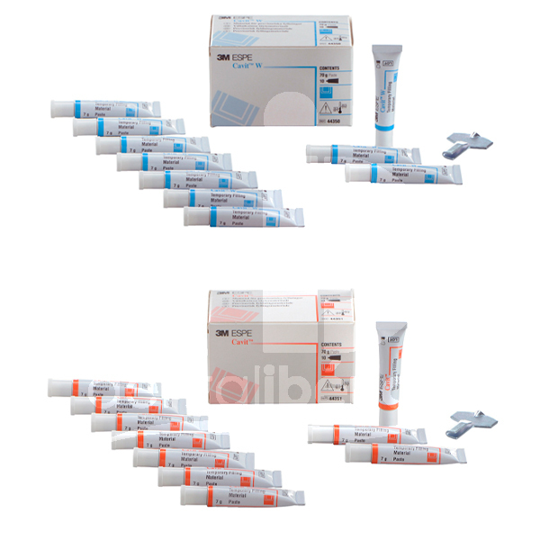 Cavit 10 tubes ciments 3m