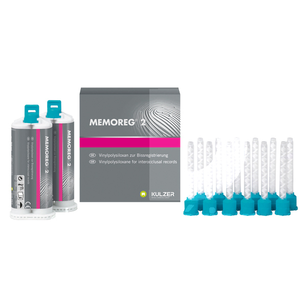 Memoreg 2 recharge empreintes kulzer