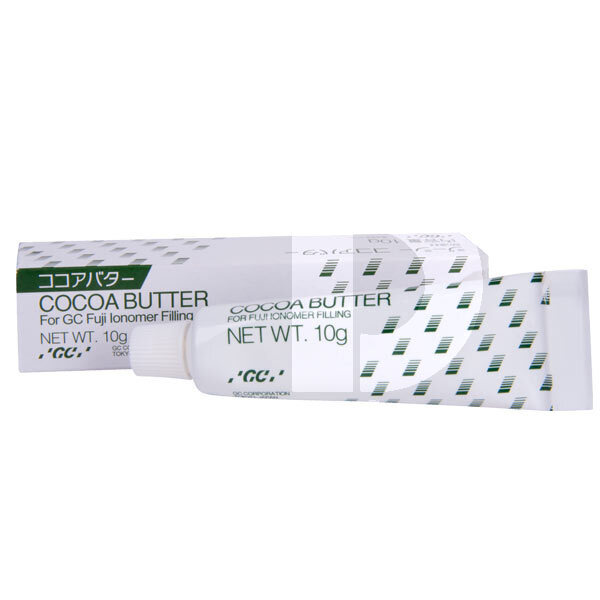 Cocoa butter ciments gc