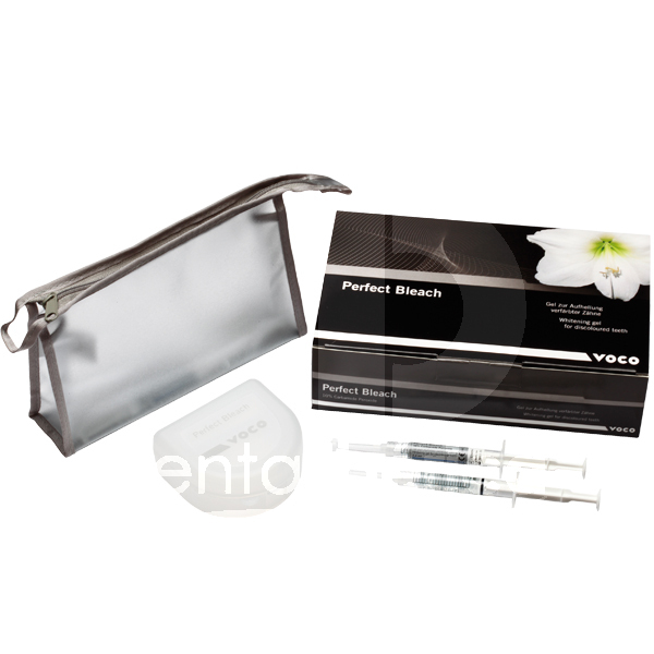Perfect bleach patient kit prévention et prophylaxie voco
