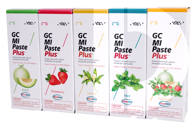 Mi paste plus tubes prévention et prophylaxie gc