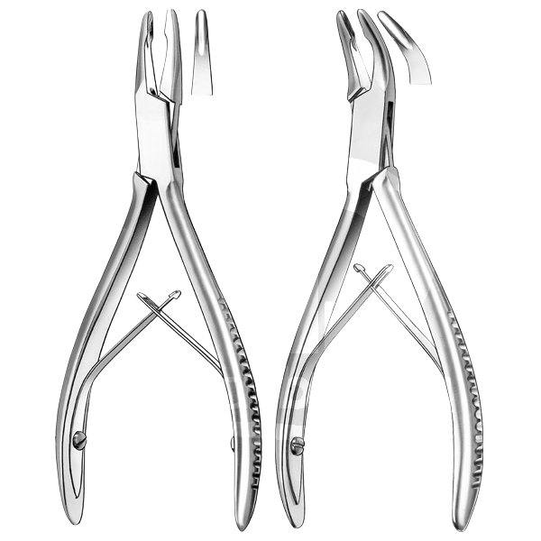 Pince gubia friedman instruments carl martin