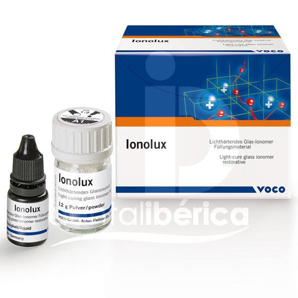 Ionolux a2 kit restauration voco