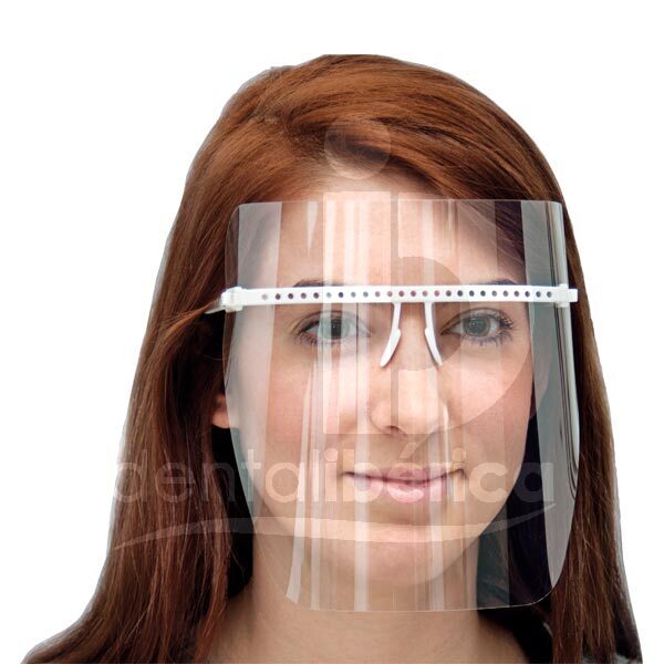 Visieres de protection protocam reassort usage unique hager & werken