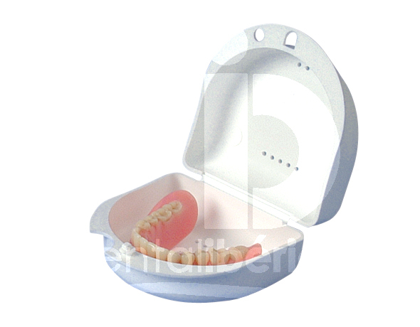 Dentobox ii blanc boîtes hager & werken