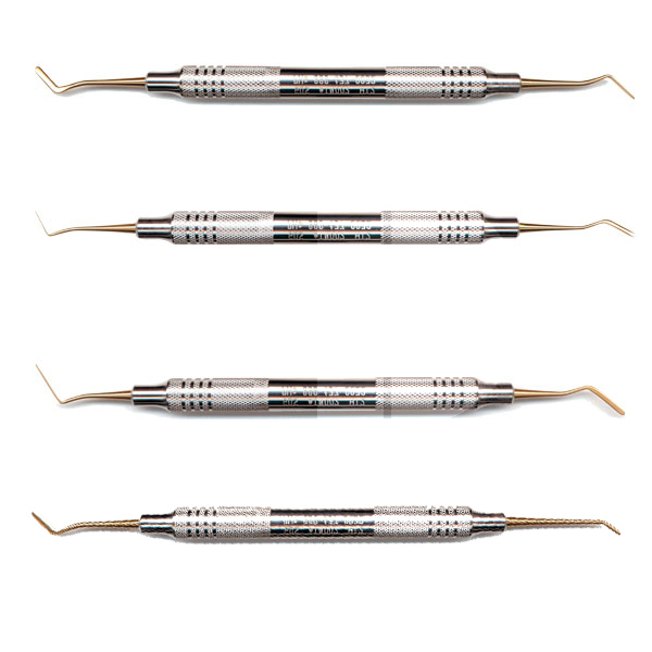 Intruments modelage de composite tn instruments garrison