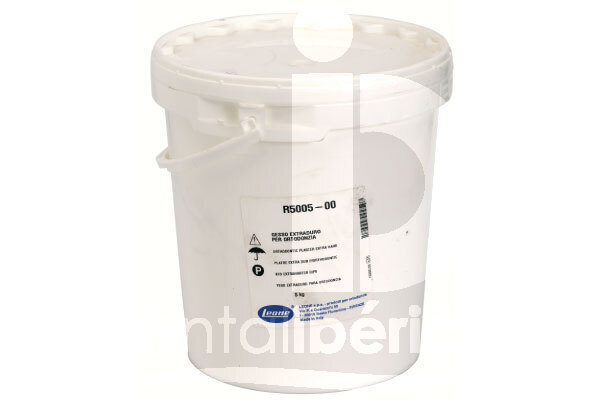 Platre orthodontie extradur blanc 25kg. type iii/3 consommables pour confection de modeles leone