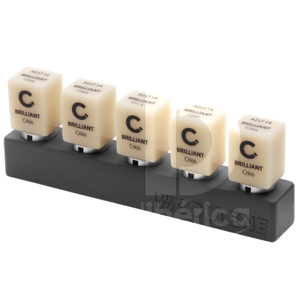 Brilliant crios lt 14 mm cfao coltene-whaledent