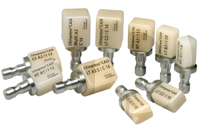 Ips empress cad cerec©multi c14 cfao ivoclar