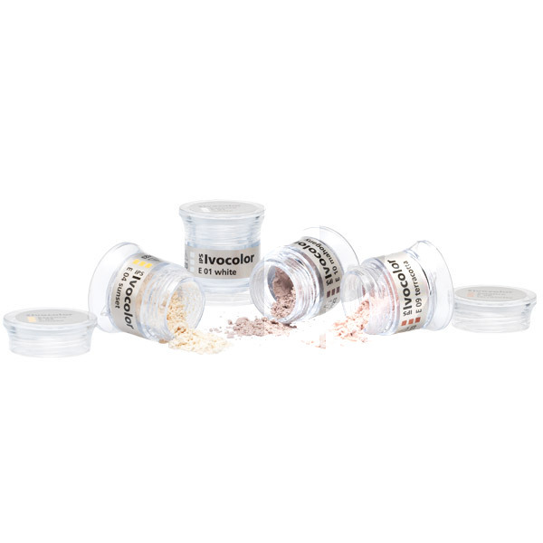Ips ivocolor essence céramiques ivoclar