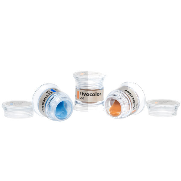 Ips ivocolor shade dentine et incisive céramiques ivoclar