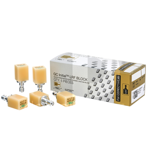 Initial lrf cerec lt cfao gc