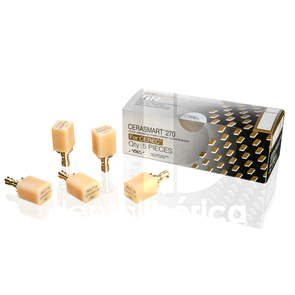 Cerasmart 270 universel lt 12 cfao gc