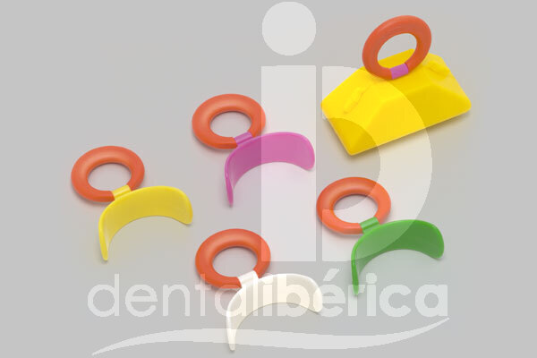 Écran oral plan appareils fonctionnels dr. hinz