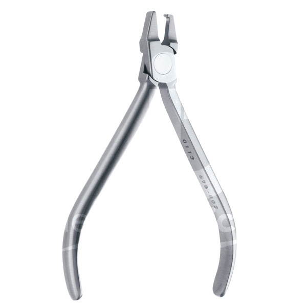 Pince horizontal  678-802 instruments hu-friedy