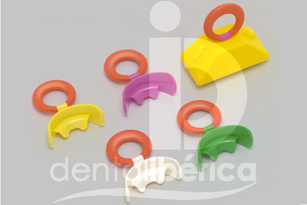 Écran oral pour mandibule reculée appareils fonctionnels dr. hinz