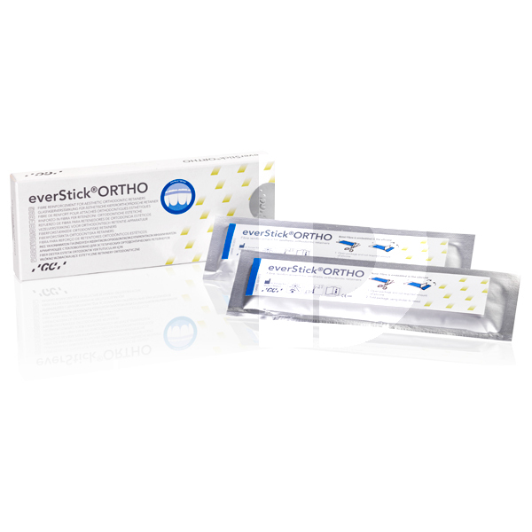 Everstick retention fibre de verre retenue linguale gc