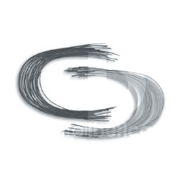 Arcs préformés moyens arcs et fils leone