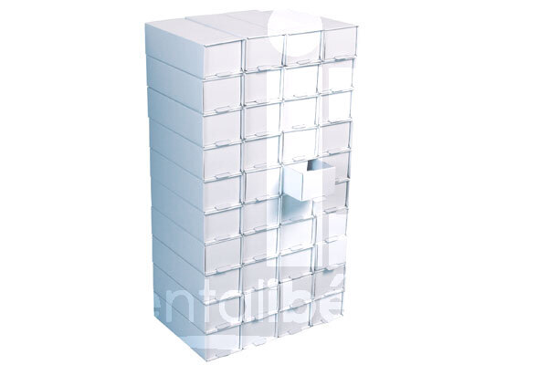 Boite pour modeles boîtes non marqué