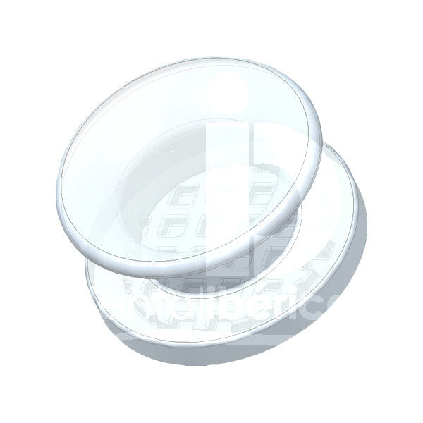 Freddy ceramic button intraoral métallique et esthétique gestenco