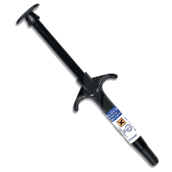 Reliance light cure retainer syringe adhésifs reliance orthodontic