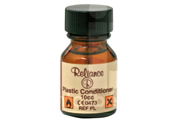 Conditionneur plastique (pl) adhésifs reliance orthodontic