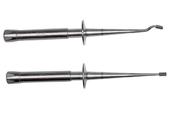 Enfonce bague/guide avec embout offset instruments leone