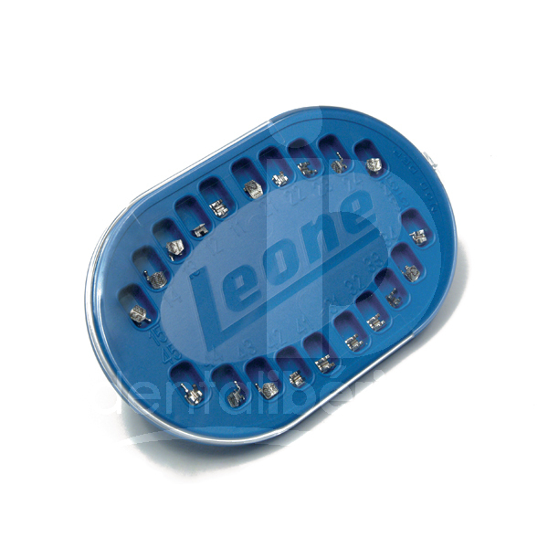 Bracket métal diagonal brackets leone