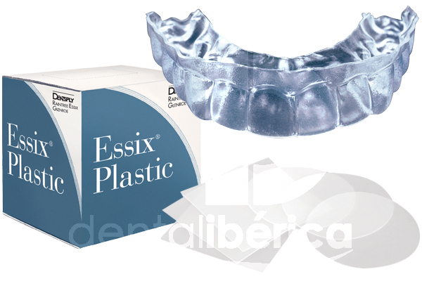 Essix c+ plastique matériel de thermoformage raintree essix