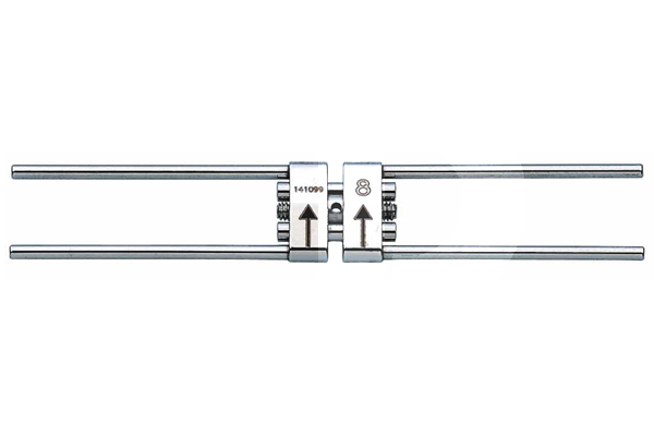 Disjoncteur ecarteur palatin rapide orthodontie laboratoire leone