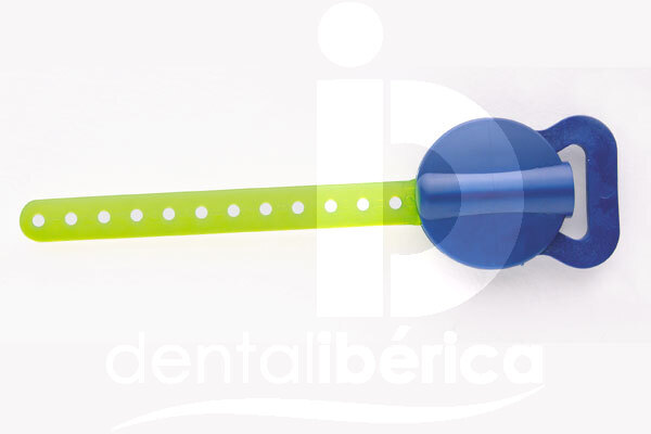 Traction de securite force moyenne extraoral leone