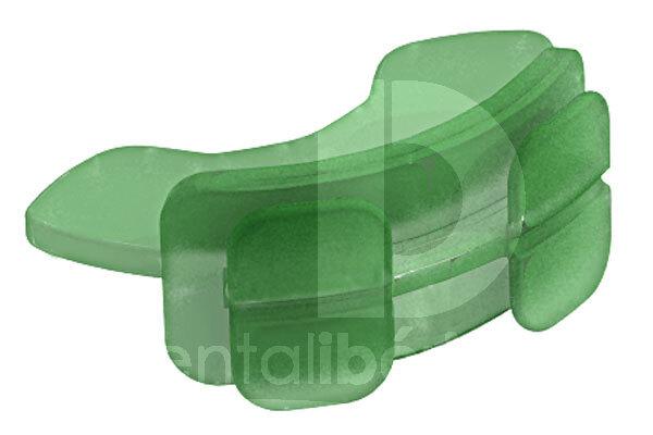 Plan d'occlusion appareils fonctionnels mfs