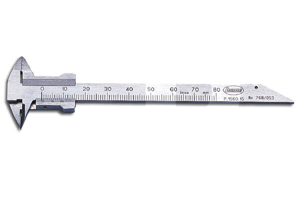 Pied a coulisse instruments leone