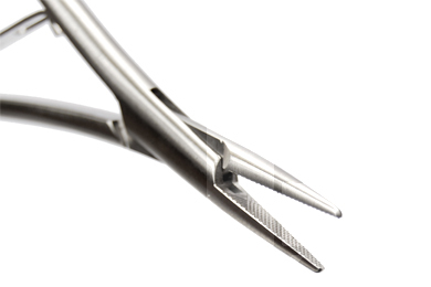 Pince de mathieu pour ligatures metalliques  678-330 instruments hu-friedy