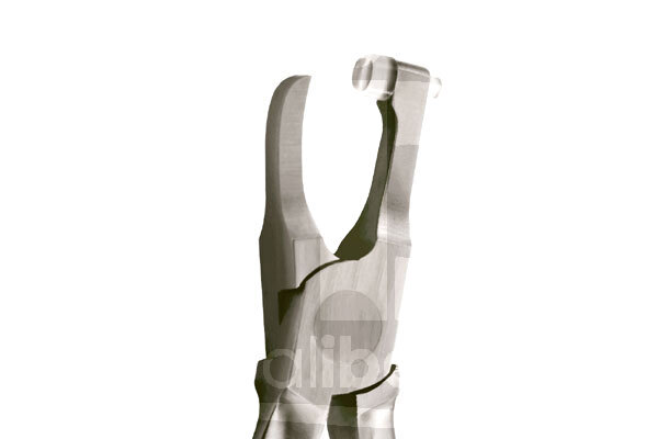 Reassort de coussinnets pour pince à decoller les bagues l5063 instruments hu-friedy