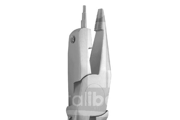 Pointes de rechanges pour pince  a former les boucles instruments hu-friedy