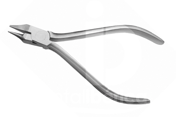 Pince angle avec grands becs 678-326 instruments hu-friedy