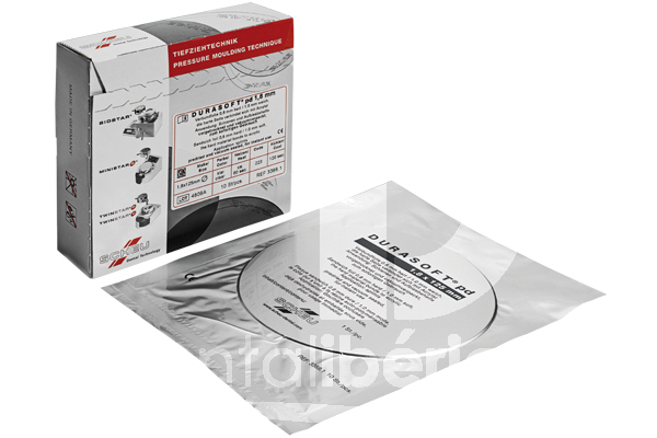 Durasoft pd 1.8x125 mm rd orthodontie laboratoire scheu dental