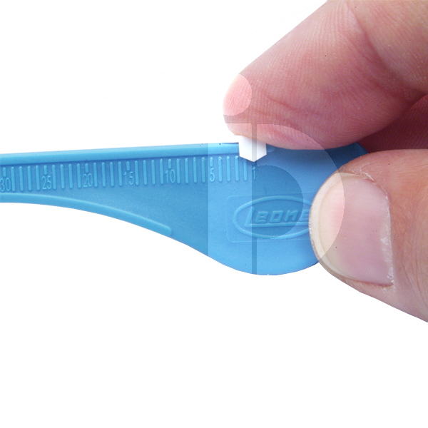 Swivel key with turn activation counter orthodontie laboratoire leone