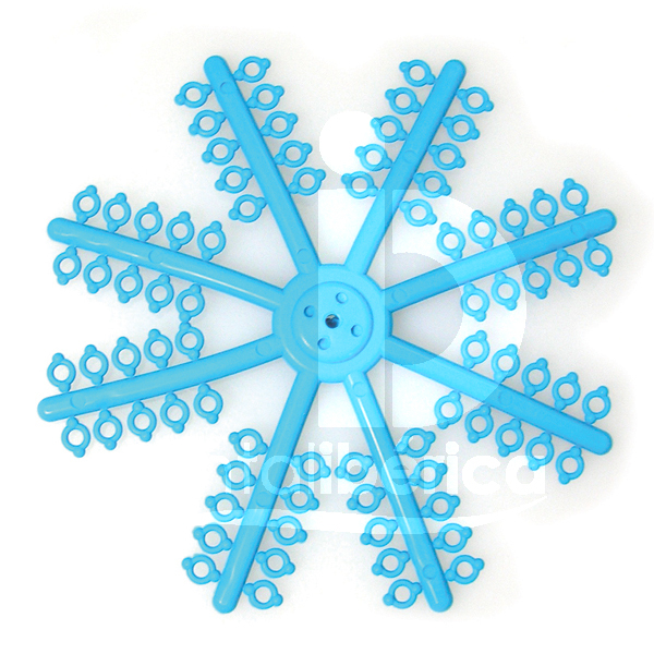 Separateurs elastiques avec butees sans latex elastomères g&h wire