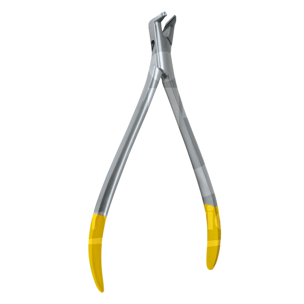 Pince coupante distal grand manche bestdent instruments bestdent