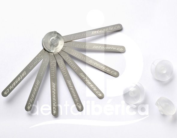 Kit controle de distance ipr instruments intensiv