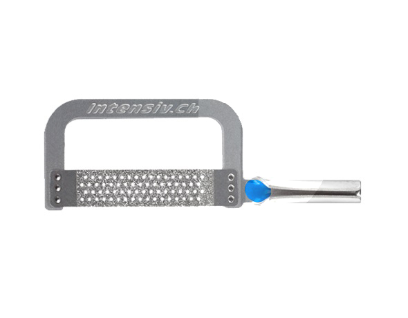 Ortho-strips epais double face 3 pièces instruments intensiv